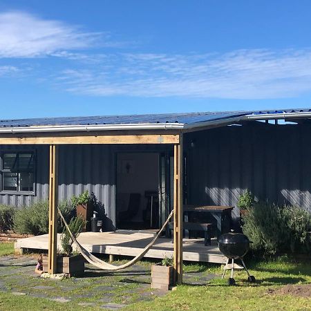 Casetta Del Fuoco - Eco Container Cottage Plettenberg Bay Exterior photo