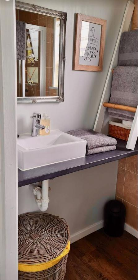 Casetta Del Fuoco - Eco Container Cottage Plettenberg Bay Exterior photo
