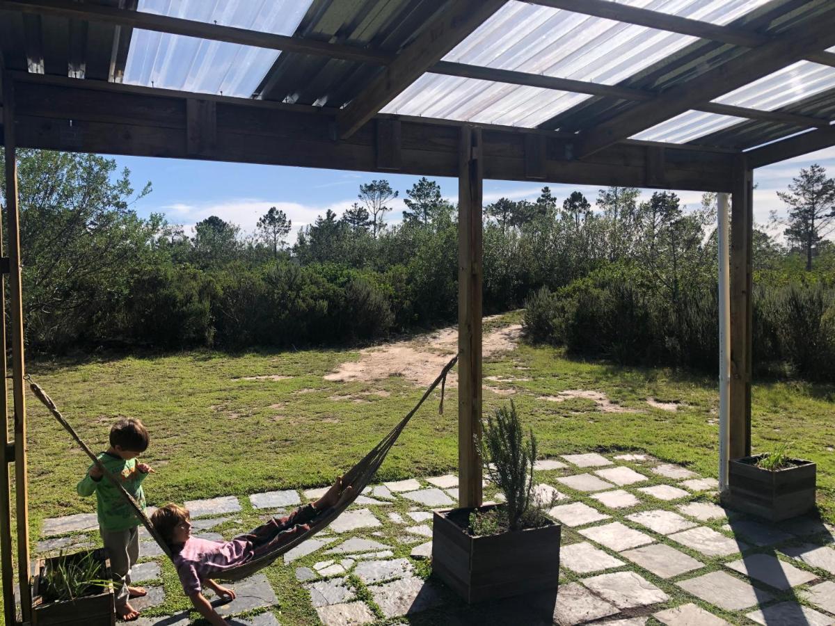 Casetta Del Fuoco - Eco Container Cottage Plettenberg Bay Exterior photo
