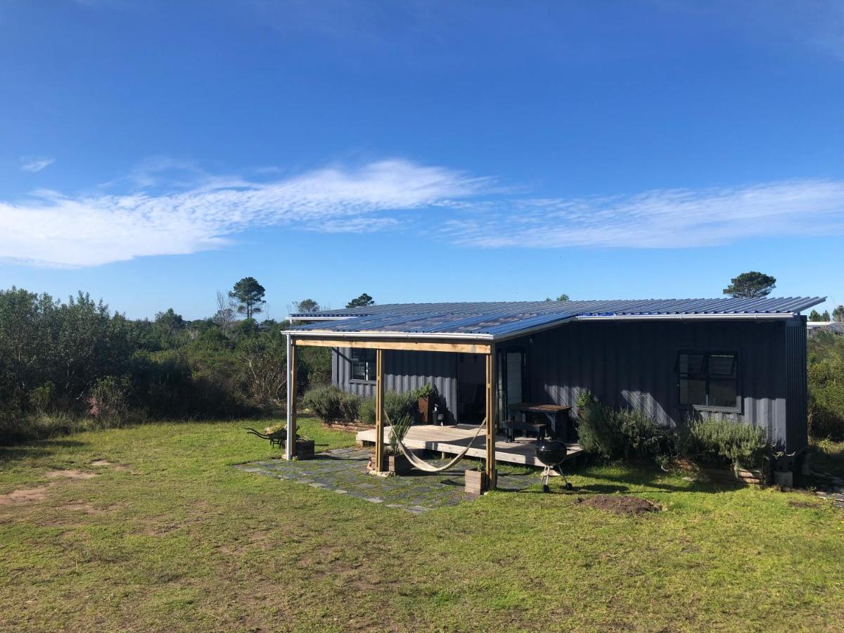 Casetta Del Fuoco - Eco Container Cottage Plettenberg Bay Exterior photo