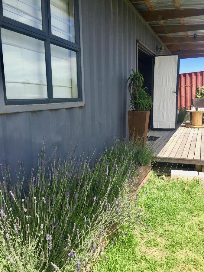 Casetta Del Fuoco - Eco Container Cottage Plettenberg Bay Exterior photo